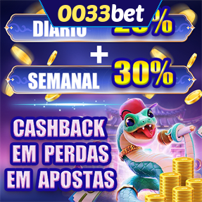 0033bet Fundo de Resgate de Perdas Semanais